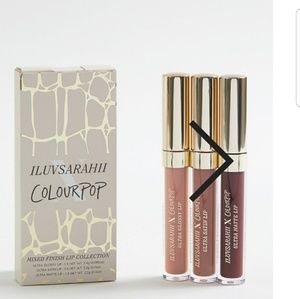 Ilovesarahi Lip bundle